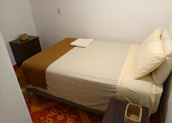 Apartment Sumaq Tika