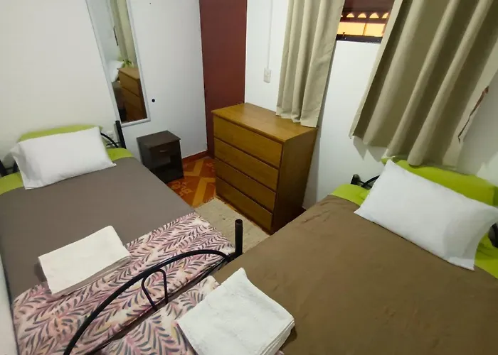 Apartment Sumaq Tika