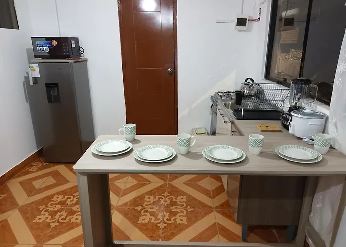 Sumaq Tika Apartment