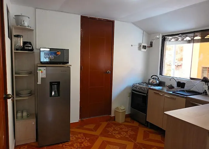 Sumaq Tika Apartment