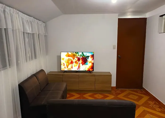 Sumaq Tika Apartment Cusco