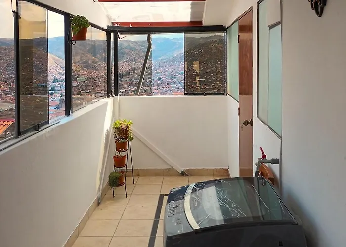Apartment Sumaq Tika